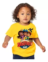 Camiseta Remara De Santiago De Los Mares Bebe / Niño