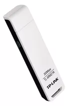 Adaptador Wireless Usb 300 Mbps Tp-link Tl-wn821n