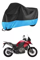 Cubierta Moto Impermeable Para Honda Vfr 1200 Xr Dct