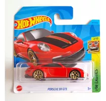 Hot Wheels Porsche 911 Gt3 Hw Exotics Colección