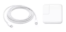 Cargador Macbook Usb-c Tipo C 30w Power Adapter