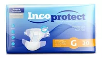 Pañal Incoprotect G X 30