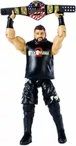 Wwe Wrestlemania Elite Kevin Owens Figura