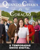 When Calls The Heart - A Série C/ 8 Temporadas (dublada)