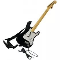 Guitarra Usb Para Xbox 360 Y Pc Fender Stratocaster Original