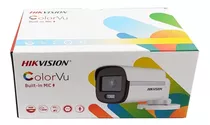 Camara Seguridad Hikvision 2ce10kf0t-pfs 2.8 Mm Colorvu
