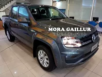 Volkswagen Vw Amarok Comfortline 0km 4x4 Manual 2024 I9