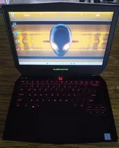 Portátil Gamer Dell Alienware 