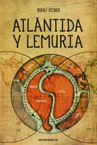 Libro - Atlantida Y Lemuria - Rudolf Steiner