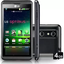 Smartphone LG Optimus 3d P920