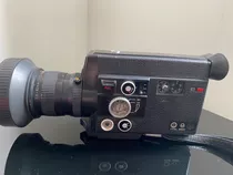 Cámara De Cine Super 8 Canon Auto Zoom 814 - Coleccionistas