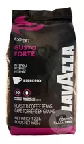 Café Lavazza Expert Gusto Forte Grano Entero 1kg