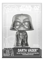 Star Wars: Darth Vader Funko Pop Exclusivo Nuevo Regalo