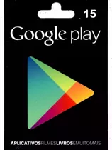 Cartão Google Play Gift Card 50$ 