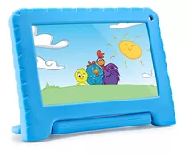 Tablet Galinha Pintadinha 32gb Wi-fi Multilaser - Nb373