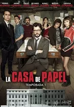 La Casa De Papel Temporada 1 Audio Castellano 