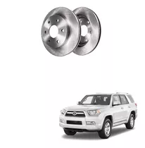 Par Disco Freno Delantero Toyota 4runner 2011 2012