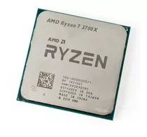 Procesador Gamer Amd Ryzen 7 3700x 100-100000071box  De 8 Núcleos Y  4.4ghz De Frecuencia Con Gráfica Integrada