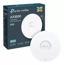 Access Point Tp Link Eap653 Gigabit Ax3000 Wifi 6 Omada