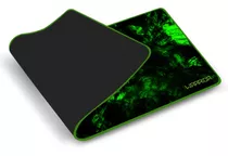 Mouse Pad Verde Para Teclado E Mouse Warrior Gamer 30x70 Cm