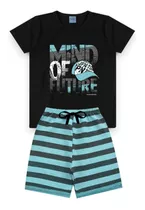 Kit 8 Peças Lote Roupa Infantil Menino Masculino Atacado