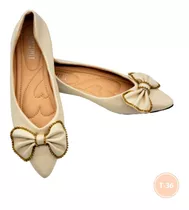 Zapatos, Zapatillas Para Damas  Estilo Ballerinas