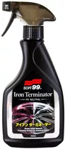 Limpiador De Llantas Ferrico Soft 99 Iron Terminator Japon