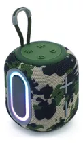 Caixinha De Som Portátil Sem Fio Wireless Bluetooth Mp3