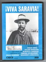 Viva Saravia - Aparicio Saravia Dvd Sondor Nuevo