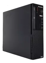 Cpu Desktop Lenovo Edge 71 Core I3 4gb Ram Hd 320gb Wifi