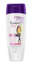 Shampoo Fiamme 400 Ml Teens 