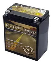  Baterías Para Motos 12v. 8 Amp.  Raute Ytx8-bs