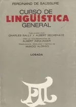 Curso De Linguistica General Ferdinand De Saussure