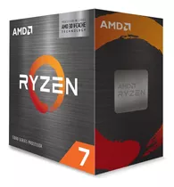 Procesador De Escritorio Ryzen 7 5700x3d De 8 Núcleos Y 16 Hilos