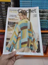 Libro Moda Crochet - El Arte De Tejer 