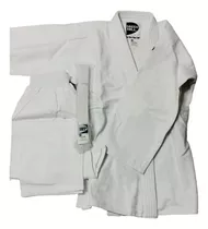 Judo Gi Azul / Blanco 150cm Talla 2 (infantil) 