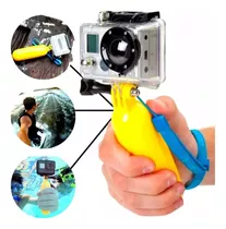 Bastão Boia Flutuante Gopro Bobber Floaty Mergulho