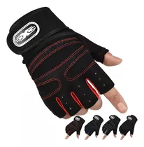 Guantes Para Ejercicios Barras Fitness Pesas Gimnasio