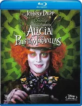 Alicia En El País De Las Maravillas Blu Ray + Dvd