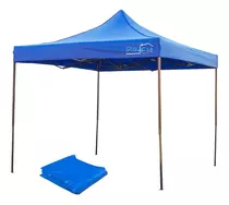 Carpa Toldo 3x3 Plegable Reforzado Impermeable Eventos