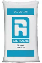 Sal De Mar Molida Bto 50 Kg 