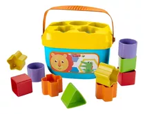 Fisher-price Primeros Bloques Del Bebé