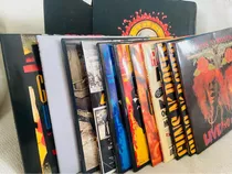 Guns N Roses Box 9 Cds + 2 Dvd Raro Coleção Japonês