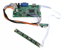 Compatível Com Hdmi Para Edp Lcd Driver Controller Board Kit