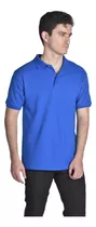 Playera Polo Sartex Suavizada Premium