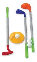 Set De Golf Infantil X 3 Palos Duravit - Sharif Express