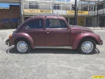 Volkswagen Escarabajo Modelo 1997