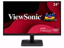 Monitor Led Viewsonic 24´ Full Hd Hdmi Vga 4ms 75hz