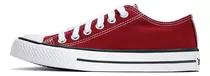 Zapatillas John Foos 182 Estilo Urbano Bordo