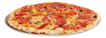 Restaurantware Met Lux - Sartén Comercial Para Pizza De 18.